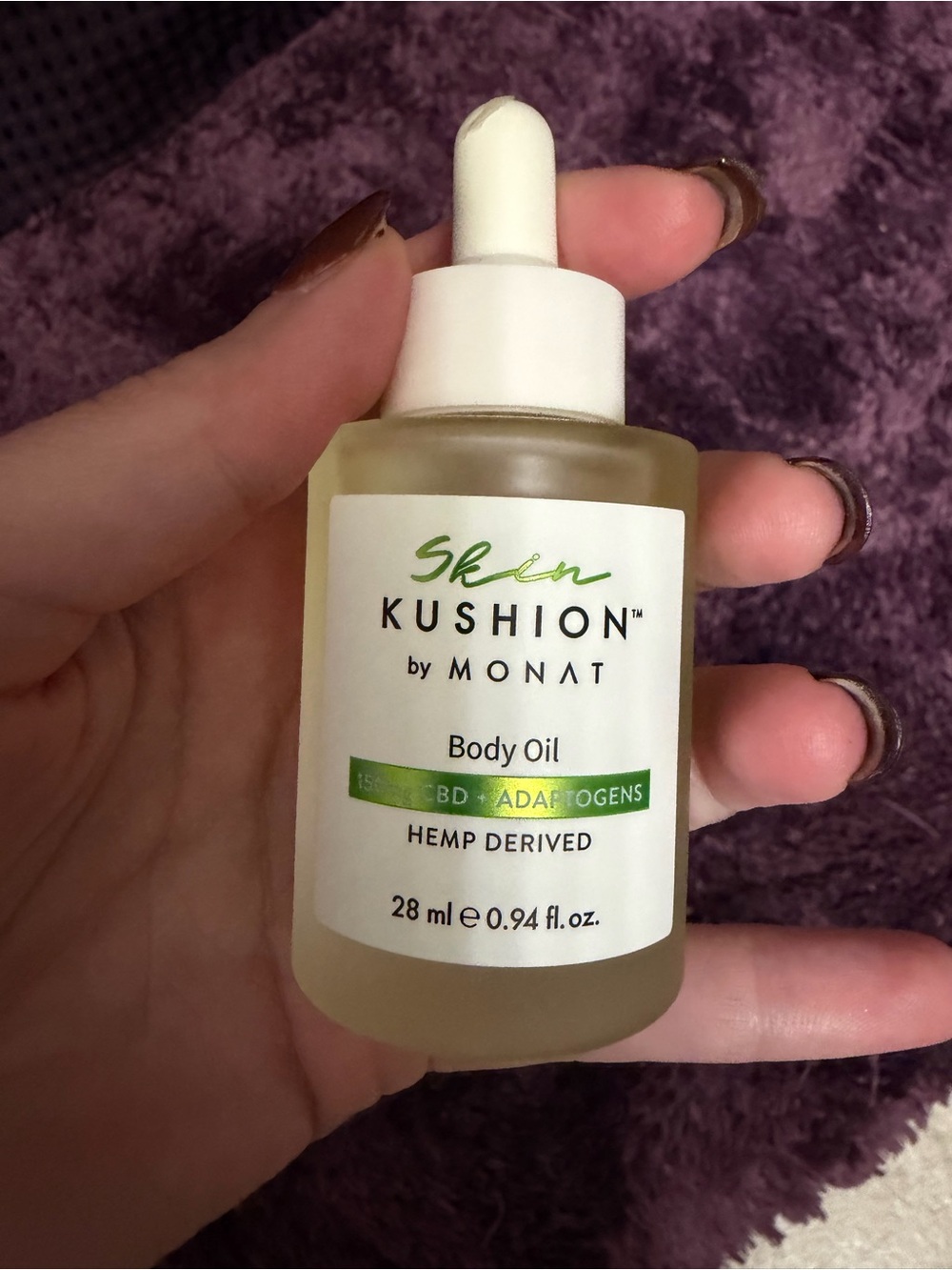 MONAT Skin